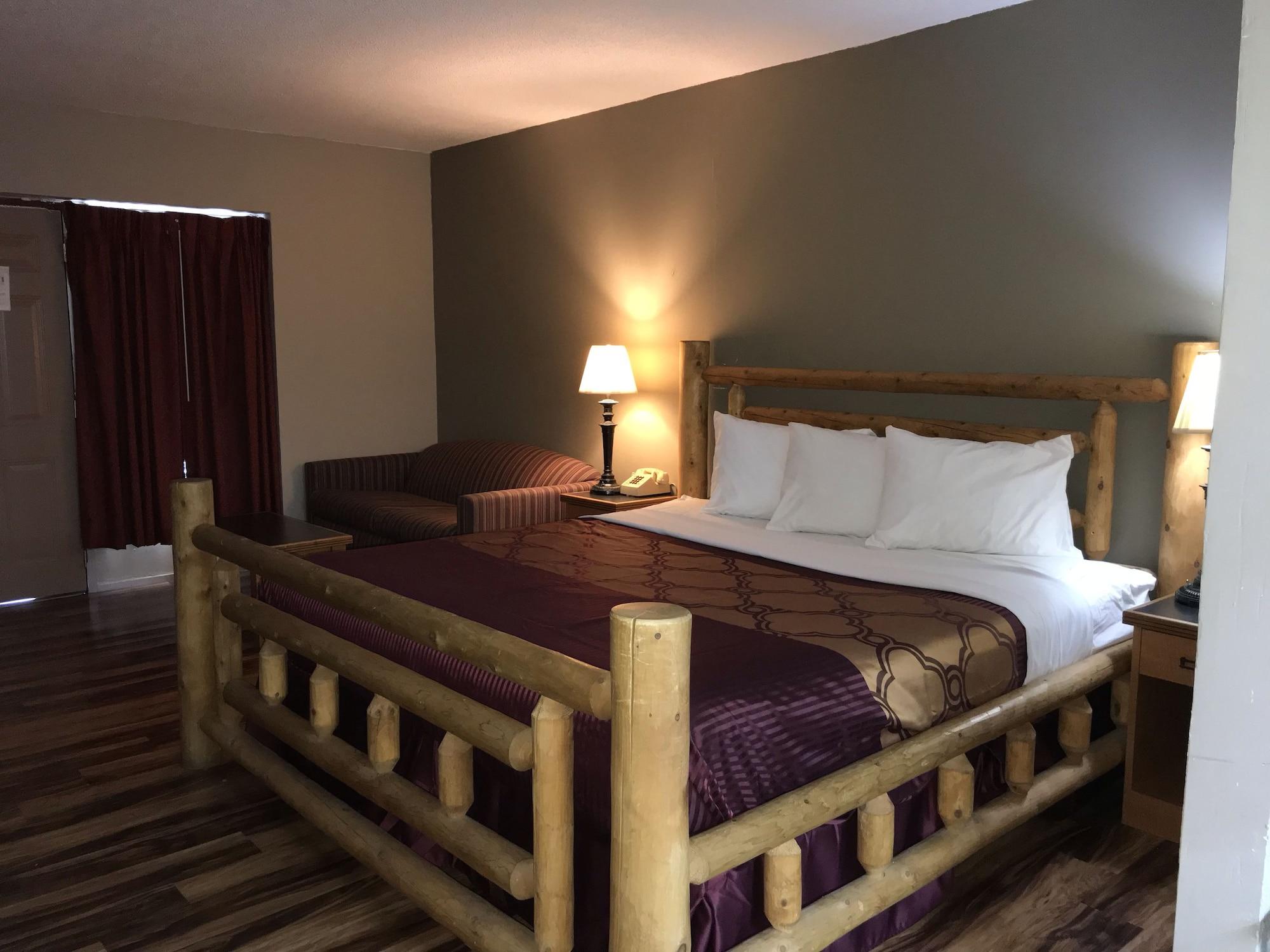 Bear Mount Inn & Suites Пиджен Фордж Екстериор снимка